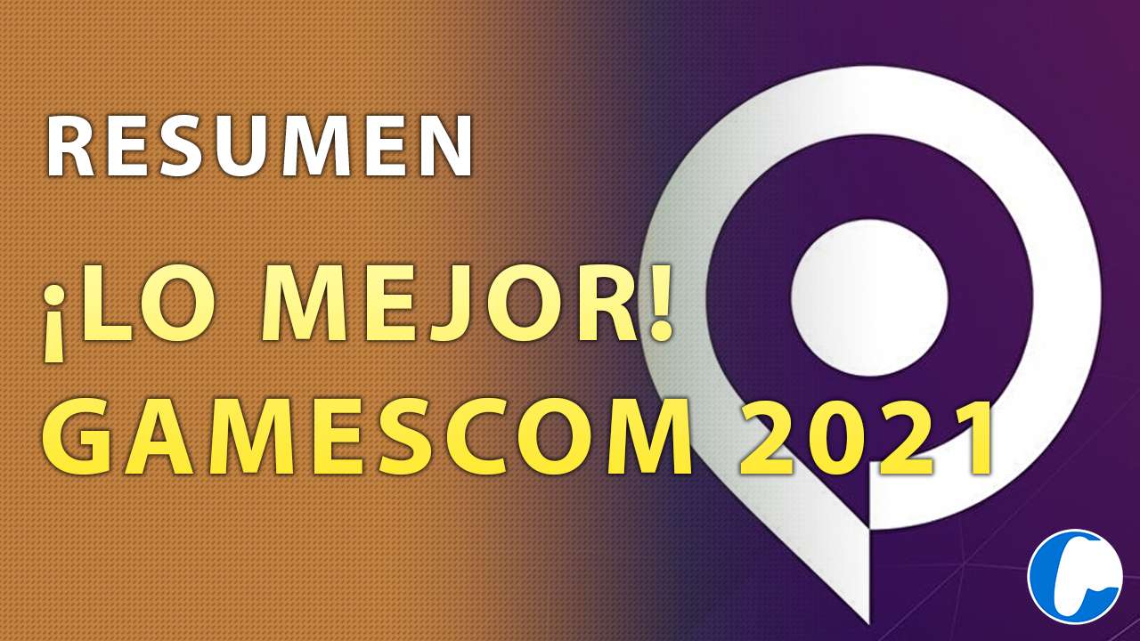 GAMESCOM 2021