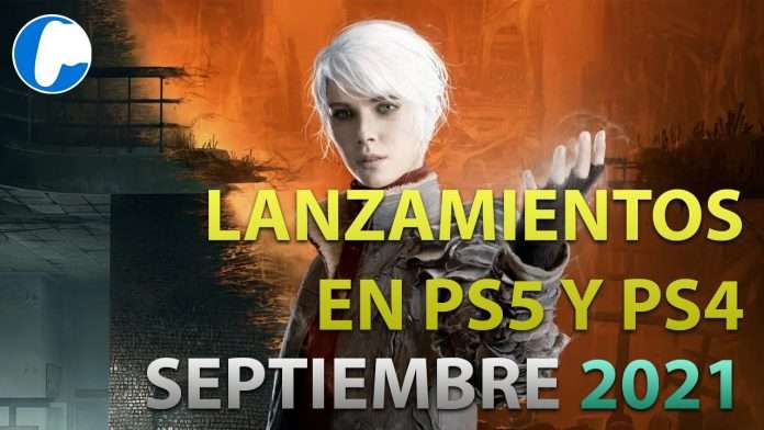 LANZAMIENTOS SEPTIEMBRE