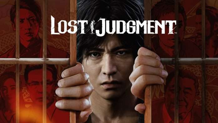 Lost Judgment