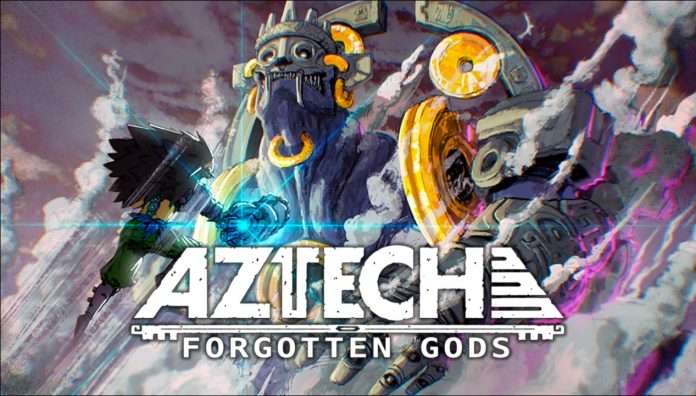 Aztech: Forgotten Gods