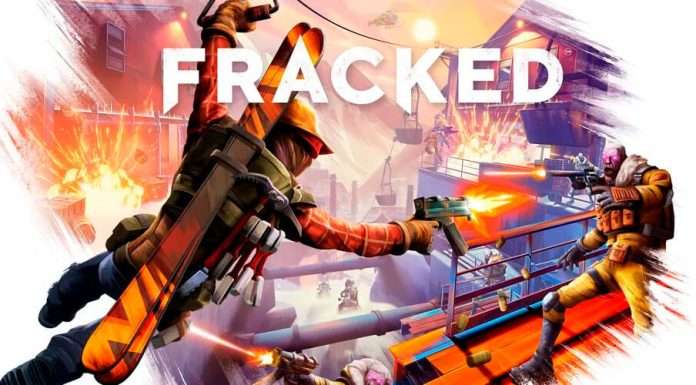 Fracked