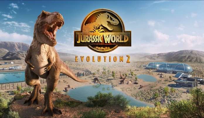 Jurassic World Evolution 2