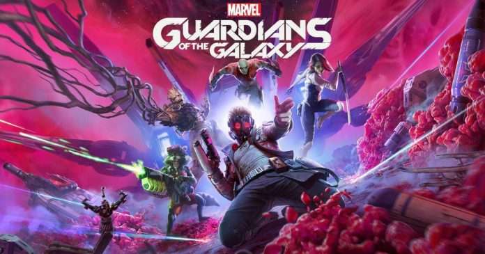 Marvels Guardianes de la Galaxia