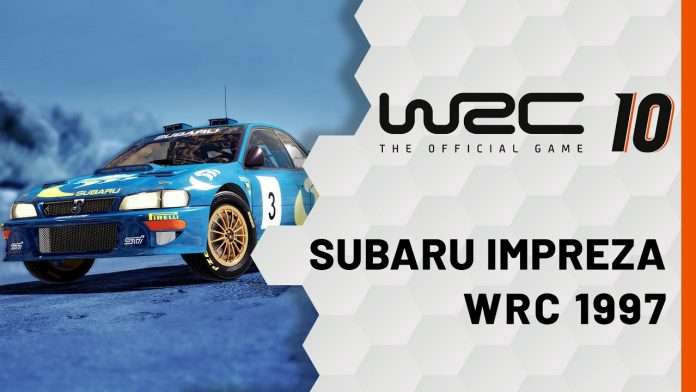 WRC 10