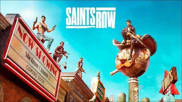 Saints Row