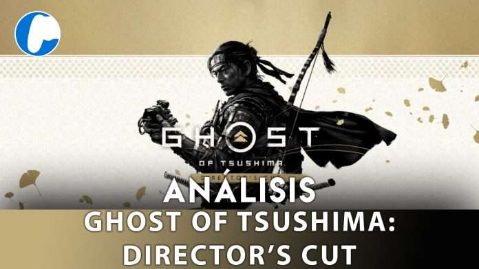 Ghost of Tsushima: Director's Cut