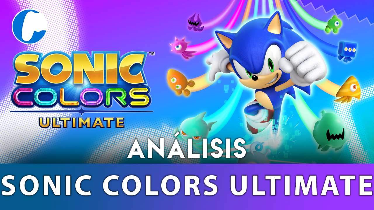 ANALISIS SONIC COLORS