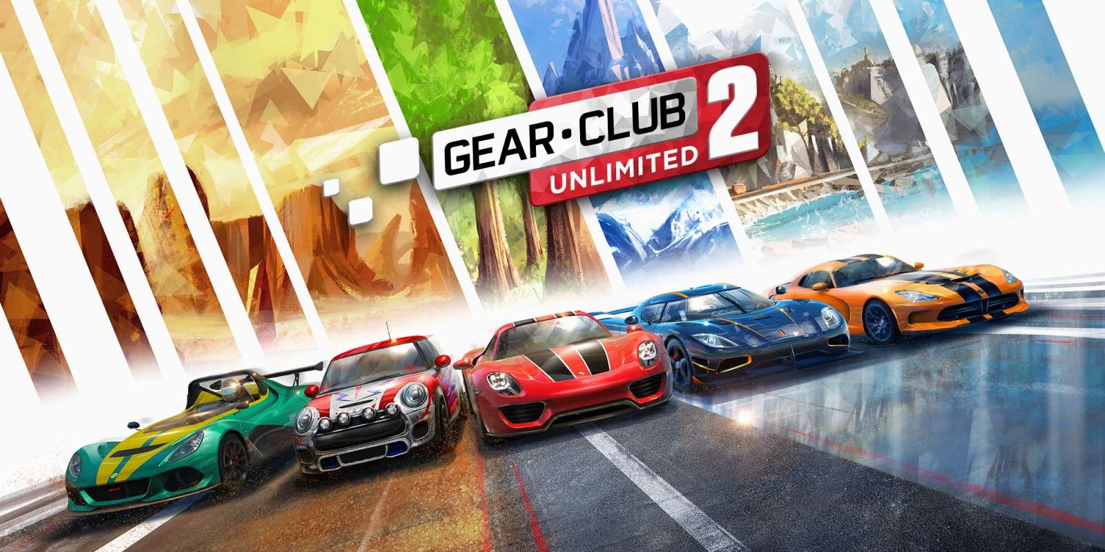 Gear Club Unlimited 2 Ultimate Edition anuncia su fecha de lanzamiento