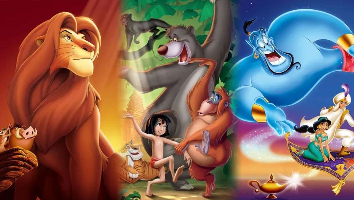 Así será la carátula de Disney Classic Games Collection según una filtración