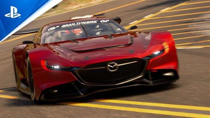 Gran Turismo 7 actualizacion