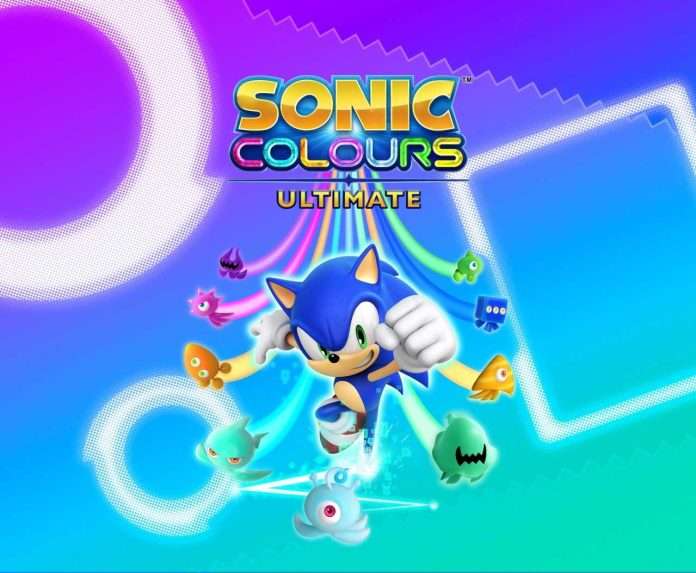 sonic colours ultimate