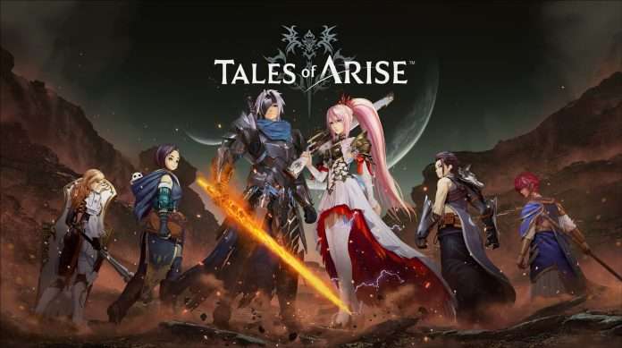 Tales of Arise