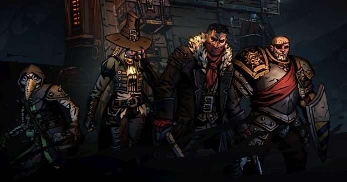 Darkest Dungeon 2