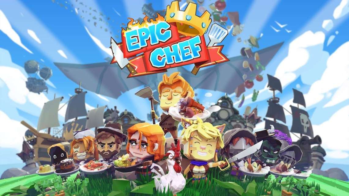 Epic Chef anuncia su fecha de lanzamiento en PlayStation 4