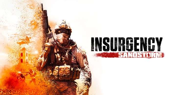 insurgency sandstorm