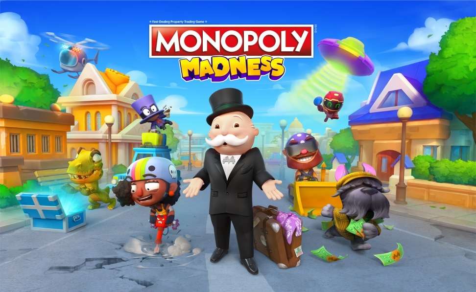 Monopoly Madness anuncia su fecha de lanzamiento en PS4 y PS5