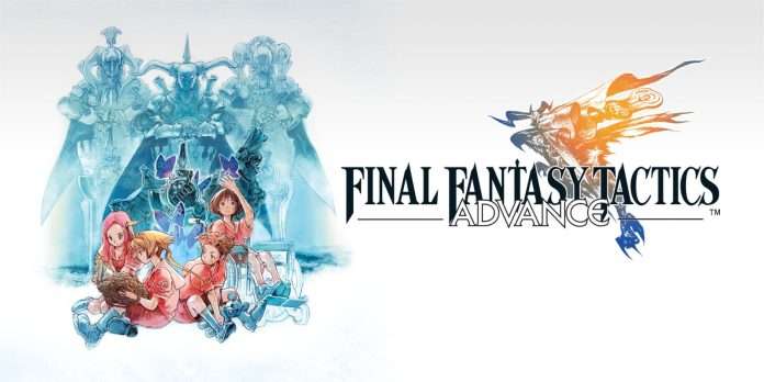 final fantasy tactics