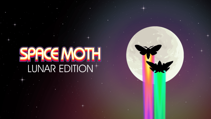 Space Moth: Lunar Edition