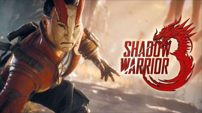 Shadow Warrior 3 gameplay