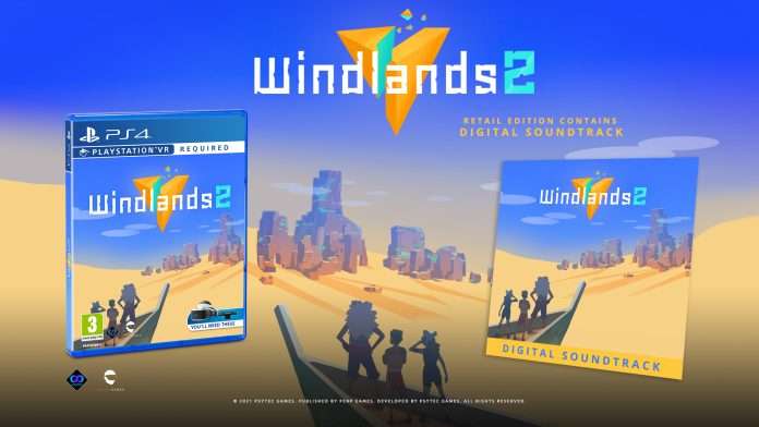 Windlands 2