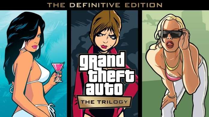 gta trilogy