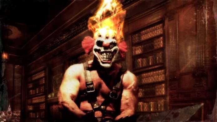 twisted metal serie estreno