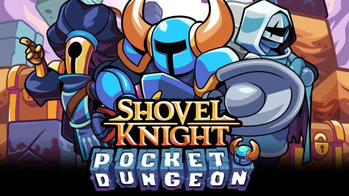 shovel knight pocket dungeon