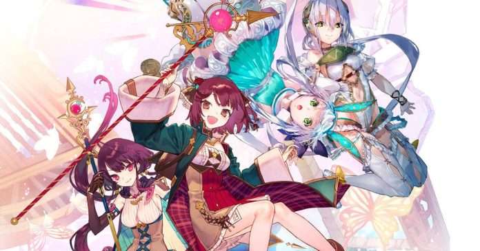 Atelier Sophie 2 opening