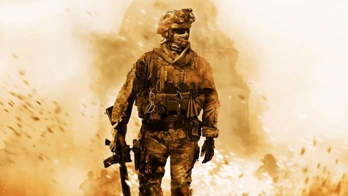 Call of Duty Modern Warfare II