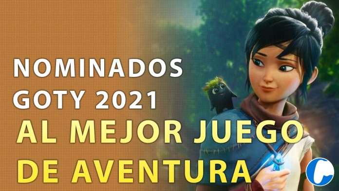 NOMINADOS GOTY MEJOR JUEGO AVENTURA