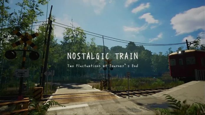 NOSTALGIC TRAIN