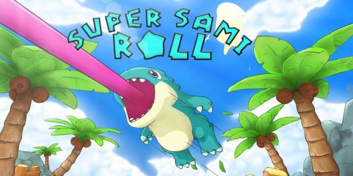 Super Sami Roll