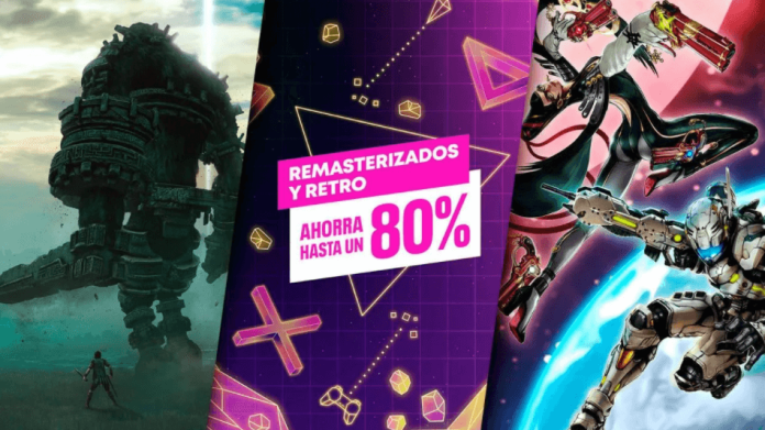 Ofertas ps store remasterizados