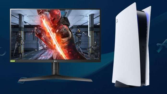 Monitores PS5 Black Friday