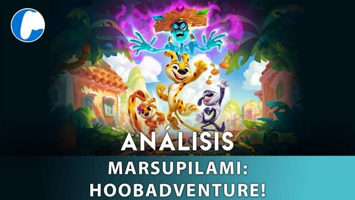 Marsupilami: Hoobadventure