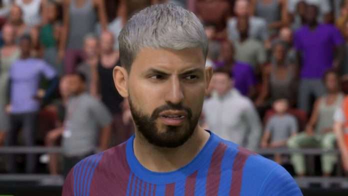 Agüero FIFA 22