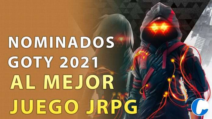 NOMINADOS GOTY JPRG