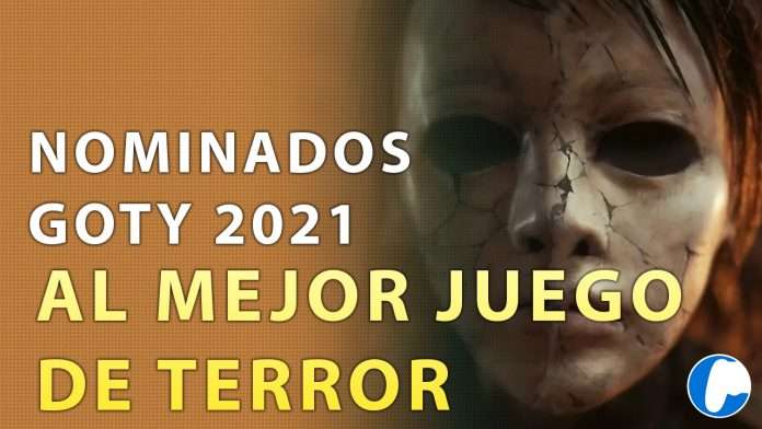 NOMINADOS GOTY TERROR