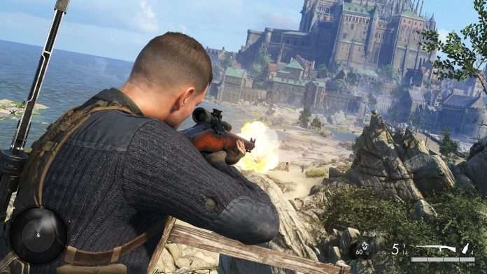 Sniper Elite 5 trailer