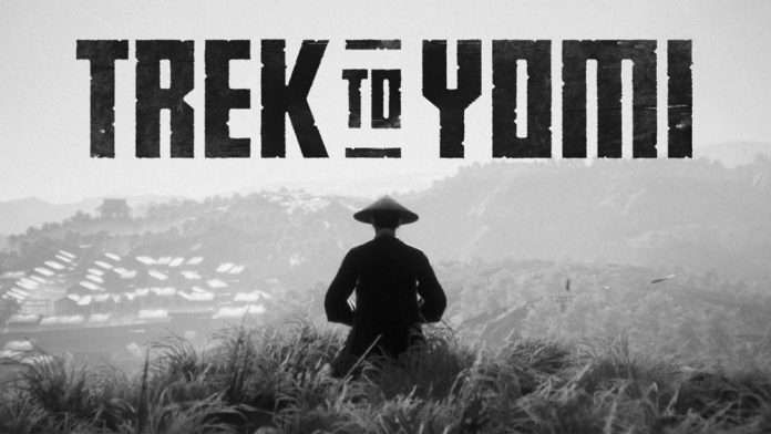 trek to yomi trailer