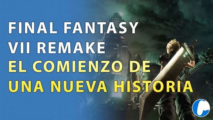 Final Fantasy VII Remake