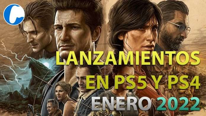 LANZAMIENTOS ENERO