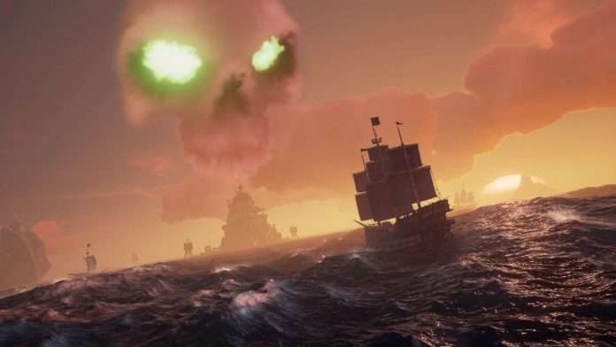 sea of thieves aventuras y misterios