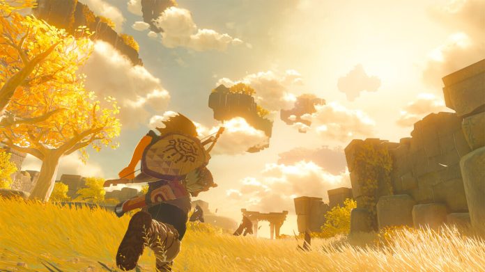 the legend of zelda breath of the wild 2 fecha