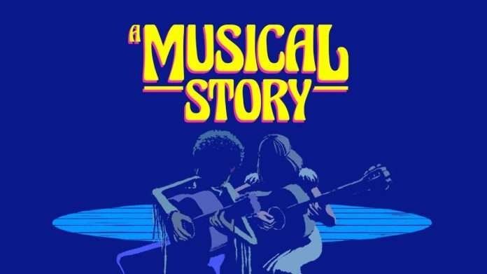 a musical story fecha lanzamiento