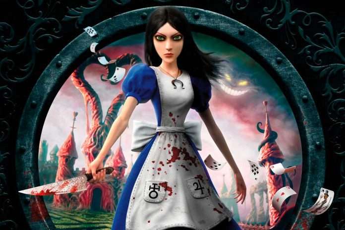 american mcgee's alice tv