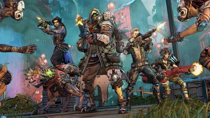 borderlands ventas