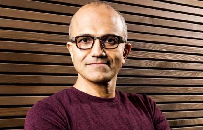 CEO de Microsoft