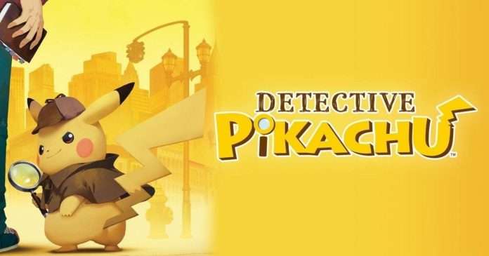 Detective Pikachu 2