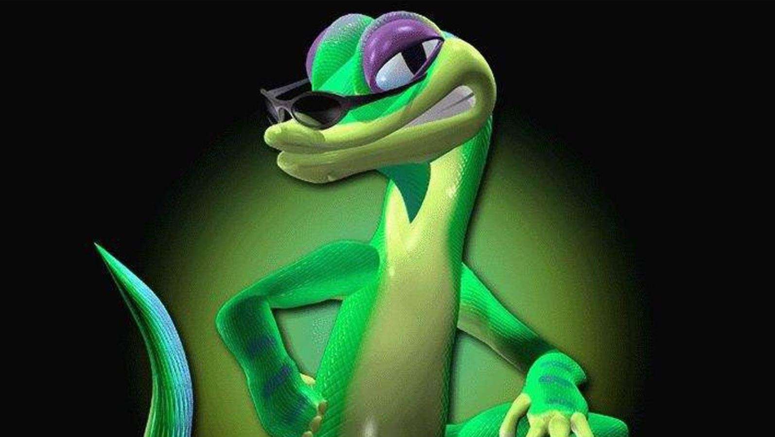 Gex The Gecko Regreso